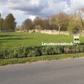 Terrain 1 626 m² Guines