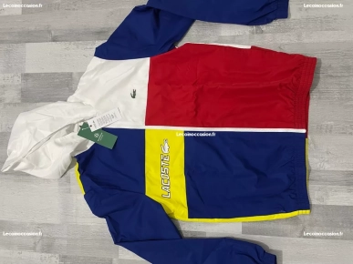 Survêtement Lacoste Survêtement Lacoste