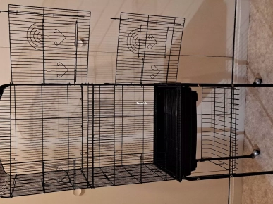 cage a oiseaux