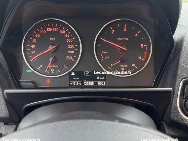 Bmw 116D auto