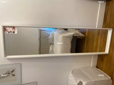 Miroir Blanc Miroir Blanc