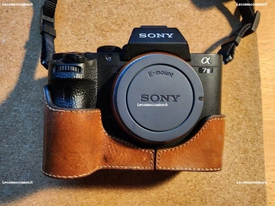Boîtier Sony A7ll Boîtier Sony A7ll