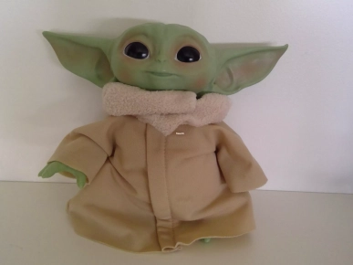 Baby Yoda (Hasbro)