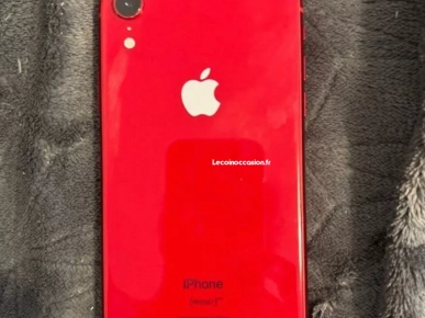 iPhone XR - Paris 15e iPhone XR - Paris 15e