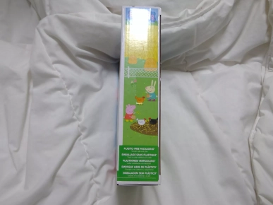 Peppa Pig amis de la ferme