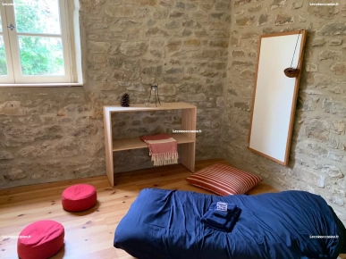 Couchons (2) de Méditation Couchons (2) de Méditation