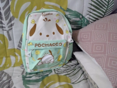 Pochacco mini backpack