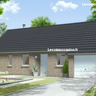 Maison 6 pièces 92 m² Maison 6 pièces 92 m²
