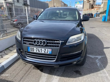 2007 AUDI Q7 2007 AUDI Q7