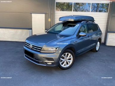 Volkswagen Tiguan Allspace 2.0 TDI Volkswagen Tiguan Allspace 2.0 TDI