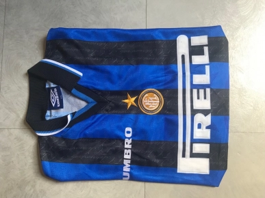maillot Inter Milan 1997/1998 maillot Inter Milan 1997/1998