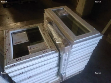 Abattant pvc blanc oscillo Abattant pvc blanc oscillo