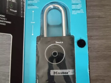 cadenas Master lock smart