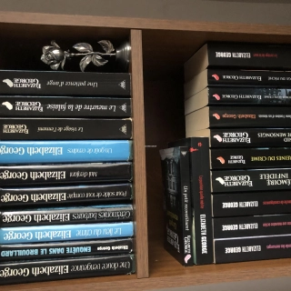 Romans de Elisabeth GEORGE Romans de Elisabeth GEORGE