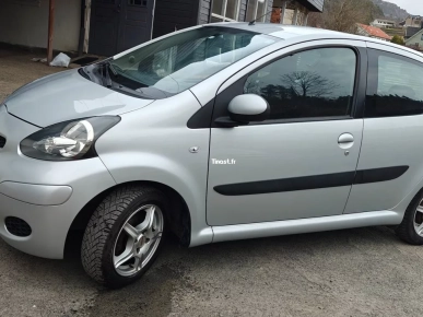 Toyota Aygo occasion