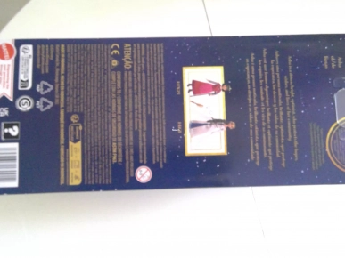 9€ Asha de Wish (Mattel)