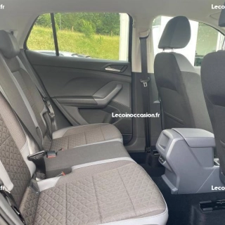 Volkswagen T-Cross 1.0 TSI 110ch R-Line Volkswagen T-Cross 1.0 TSI 110ch R-Line