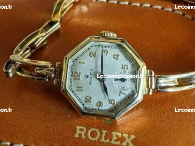 Bracelet Rolex en or 9k