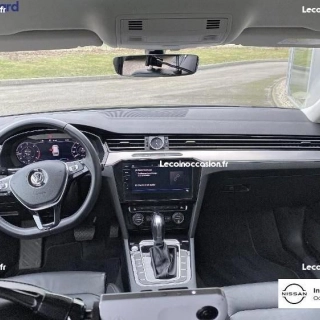 Volkswagen Passat SW 2.0 TDI 150ch BlueMotion Technology Carat Exclusive DSG7 Volkswagen Passat SW 2.0 TDI 150ch BlueMotion Technology Carat Exclusive DSG7