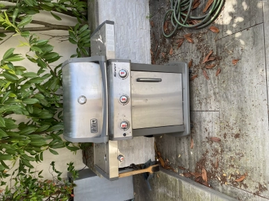 Barbecue/ plancha Weber Barbecue/ plancha Weber