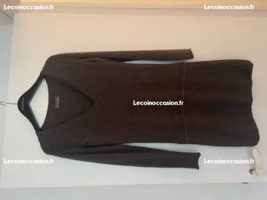 Pull tunique zadig et Voltaire Pull tunique zadig et Voltaire