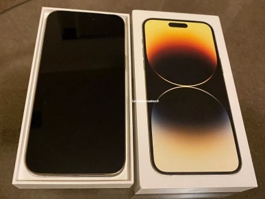 IPhone 14 Pro Max Gold IPhone 14 Pro Max Gold