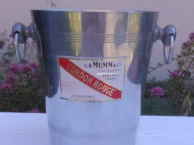 Seau à champagne mum Seau à champagne mum