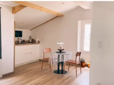 Superbe Appartement T2 meublé