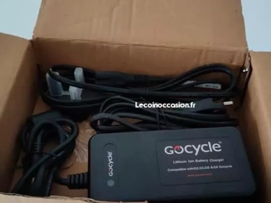 Gocycle Vélo G3C 2020