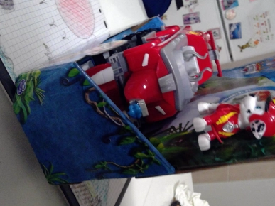 13€ Véhicule Figurine Marcus Jungle Pups