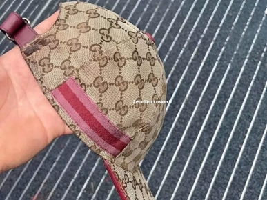 Casquette Gucci Rose  Casquette Gucci Rose