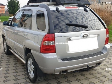 KIA SPORTAGE 2.0 CRDI 136 ACTIVE 4WD BVA KIA SPORTAGE 2.0 CRDI 136 ACTIVE 4WD BVA