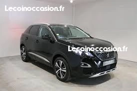 Trés belle Peugeot 3008 ALLURE 120ch S&S 6 HDI Noir