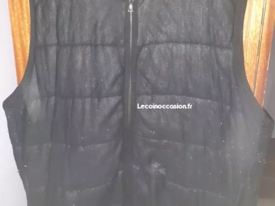 Doudoune sans Manche Doudoune sans Manche