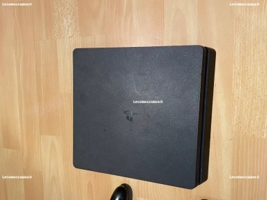 ps4 + manette ps4 + manette