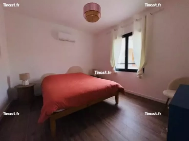 Maison de type 4 de 91 m² environ (R+1) avec double G