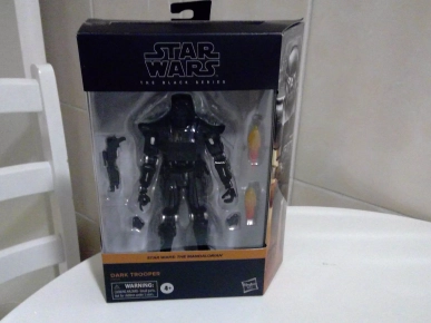 27€ Dark Trooper (hasbro)