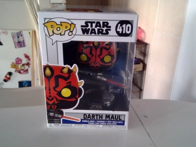 DARTH MAUL POP 410