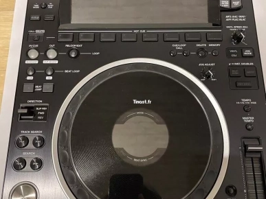 Pioneer cdj 3000 Pioneer cdj 3000