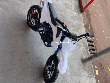 2022 Aures pocket bike 49cm3 moteur 2temps