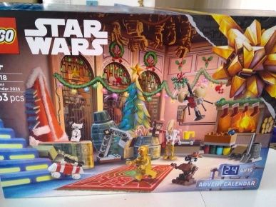 31€ Star Wars Lego 75318