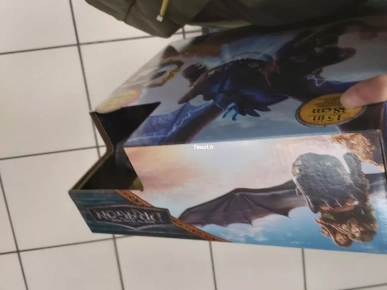 37€ Krokmou Plasma Blast Spin Master