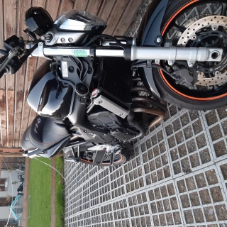 Yamaha fz6 Yamaha fz6