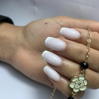 Ongles en gel Ongles en gel
