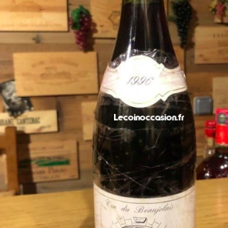 Bouteille Saint-Amour 1996 Bouteille Saint-Amour 1996