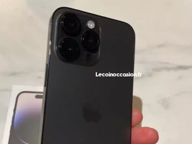 iPhone 14 pro max 256go iPhone 14 pro max 256go