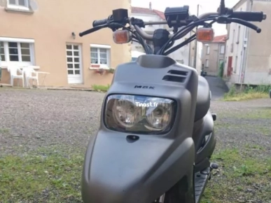 MBK Scooter 50cc en MBK Scooter 50cc en