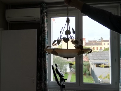 Lustre decoratif Lustre decoratif