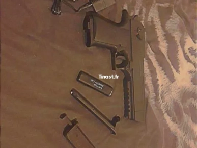 réplique d'airsoft Diggle réplique d'airsoft Diggle