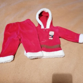 Tenue père noel Tenue père noel